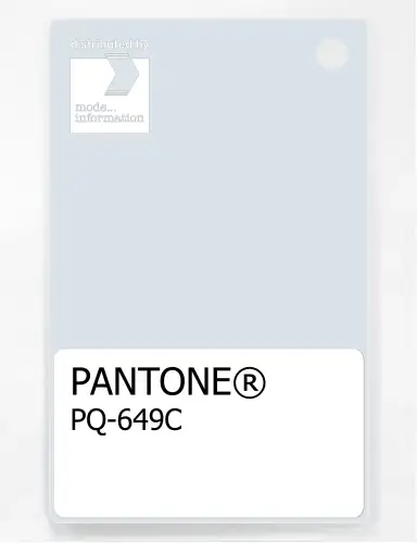 Artikelbild des Artikels “PANTONE® PLASTIC STANDARD CHIP PQ 649C “