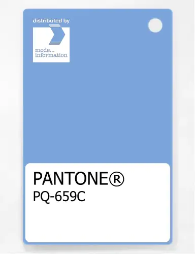 Artikelbild des Artikels “PANTONE® PLASTIC STANDARD CHIP PQ 659C “