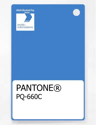 Artikelbild des Artikels “PANTONE® PLASTIC STANDARD CHIP PQ 660C “