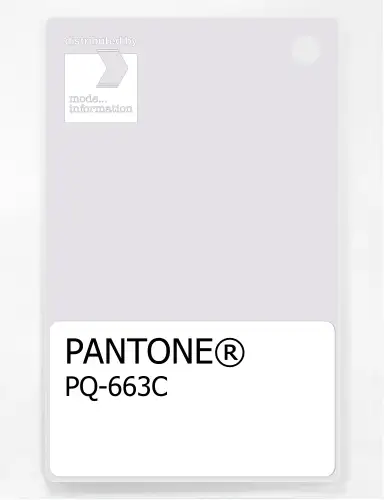 Artikelbild des Artikels “PANTONE® PLASTIC STANDARD CHIP PQ 663C “