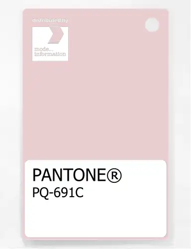 Artikelbild des Artikels “PANTONE® PLASTIC STANDARD CHIP PQ 691C “