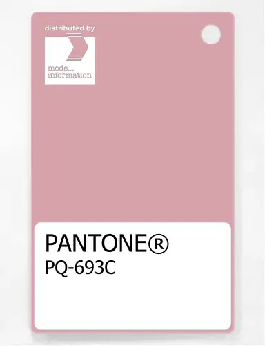 Artikelbild des Artikels “PANTONE® PLASTIC STANDARD CHIP PQ 693C “