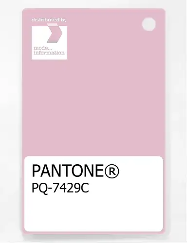 Artikelbild des Artikels “PANTONE® PLASTIC STANDARD CHIP PQ 7429C “