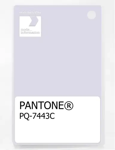 Artikelbild des Artikels “PANTONE® PLASTIC STANDARD CHIP PQ 7443C “