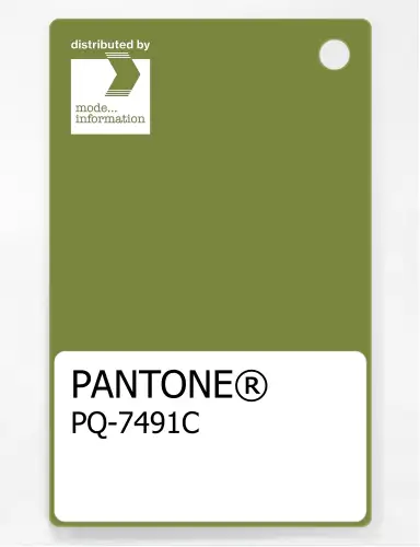 Artikelbild des Artikels “PANTONE® PLASTIC STANDARD CHIP PQ 7491C “