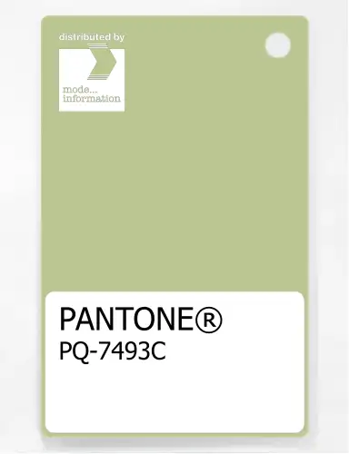 Artikelbild des Artikels “PANTONE® PLASTIC STANDARD CHIP PQ 7493C “
