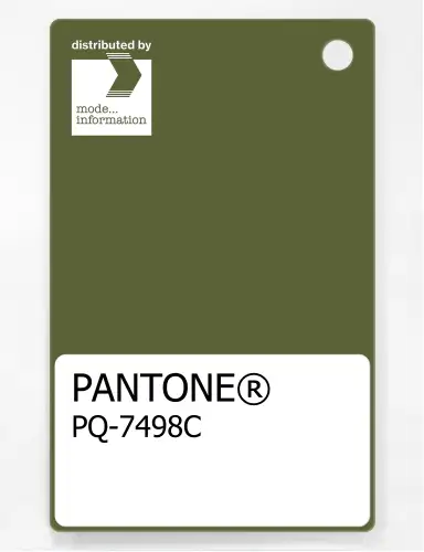 Artikelbild des Artikels “PANTONE® PLASTIC STANDARD CHIP PQ 7498C “