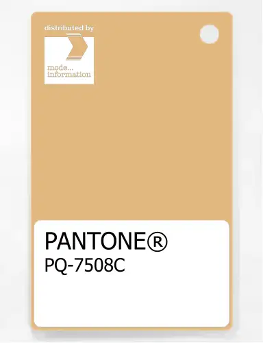 Artikelbild des Artikels “PANTONE® PLASTIC STANDARD CHIP PQ 7508C “