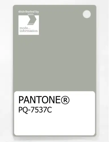 Artikelbild des Artikels “PANTONE® PLASTIC STANDARD CHIP PQ 7537C “