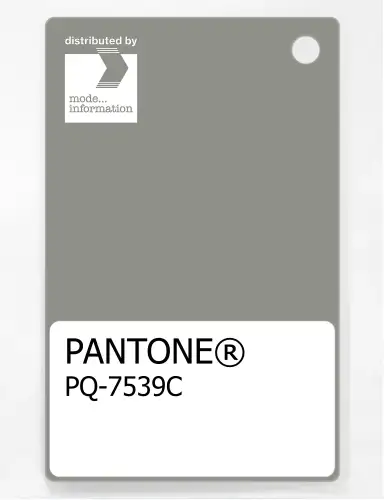 Artikelbild des Artikels “PANTONE® PLASTIC STANDARD CHIP PQ 7539C “