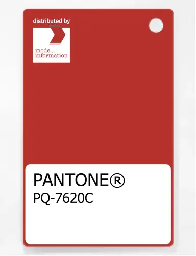 Artikelbild des Artikels “PANTONE® PLASTIC STANDARD CHIP PQ 7620C “