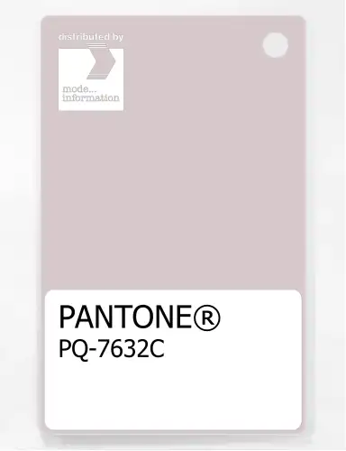 Artikelbild des Artikels “PANTONE® PLASTIC STANDARD CHIP PQ 7632C “