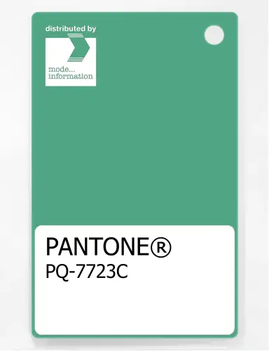 Artikelbild des Artikels “PANTONE® PLASTIC STANDARD CHIP PQ 7723C “