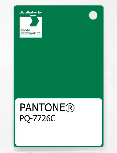 Artikelbild des Artikels “PANTONE® PLASTIC STANDARD CHIP PQ 7726C “