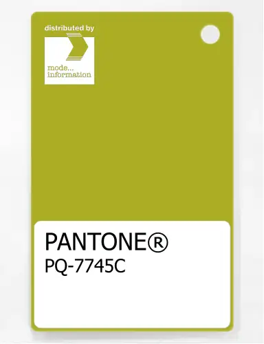 Artikelbild des Artikels “PANTONE® PLASTIC STANDARD CHIP PQ 7745C “