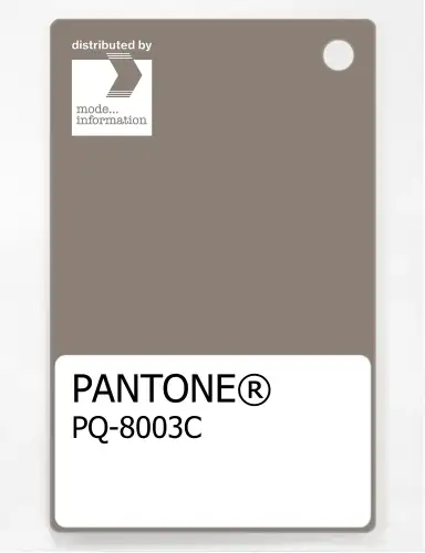 Artikelbild des Artikels “PANTONE® PLASTIC STANDARD CHIP PQ 8003C “