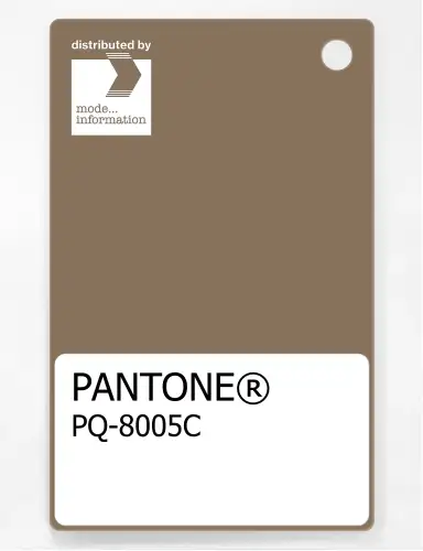 Artikelbild des Artikels “PANTONE® PLASTIC STANDARD CHIP PQ 8005C “