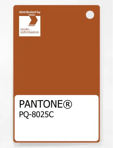 Artikelbild des Artikels “PANTONE® PLASTIC STANDARD CHIP PQ 8025C “