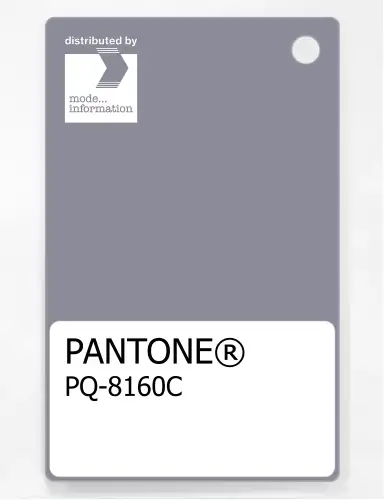 Artikelbild des Artikels “PANTONE® PLASTIC STANDARD CHIP PQ 8160C “