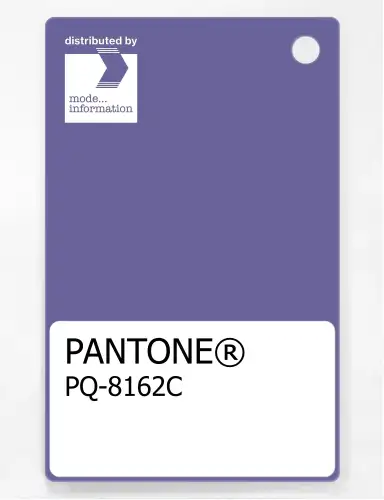 Artikelbild des Artikels “PANTONE® PLASTIC STANDARD CHIP PQ 8162C “