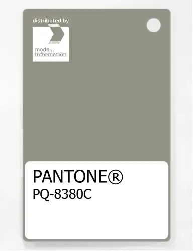 Artikelbild des Artikels “PANTONE® PLASTIC STANDARD CHIP PQ 8380C “
