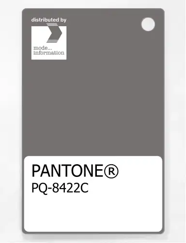 Artikelbild des Artikels “PANTONE® PLASTIC STANDARD CHIP PQ 8422C “