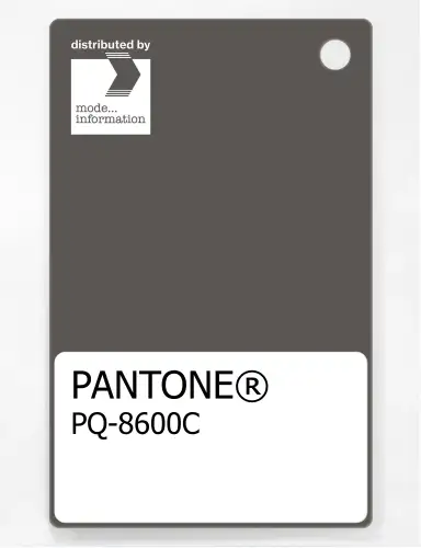 Artikelbild des Artikels “PANTONE® PLASTIC STANDARD CHIP PQ 8600C “