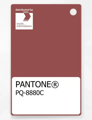 Artikelbild des Artikels “PANTONE® PLASTIC STANDARD CHIP PQ 8880C “