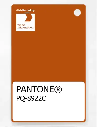 Artikelbild des Artikels “PANTONE® PLASTIC STANDARD CHIP PQ 8922C “