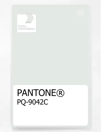 Artikelbild des Artikels “PANTONE® PLASTIC STANDARD CHIP PQ 9042C “