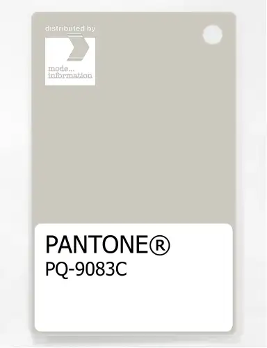 Artikelbild des Artikels “PANTONE® PLASTIC STANDARD CHIP PQ 9083C “