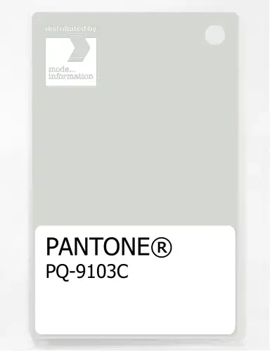 Artikelbild des Artikels “PANTONE® PLASTIC STANDARD CHIP PQ 9103C “