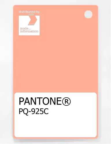 Artikelbild des Artikels “PANTONE® PLASTIC STANDARD CHIP PQ 925C “