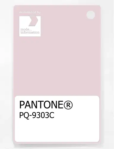 Artikelbild des Artikels “PANTONE® PLASTIC STANDARD CHIP PQ 9303C “