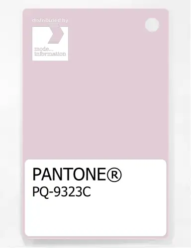 Artikelbild des Artikels “PANTONE® PLASTIC STANDARD CHIP PQ 9323C “