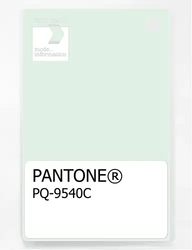 Artikelbild des Artikels “PANTONE® PLASTIC STANDARD CHIP PQ 9540C “