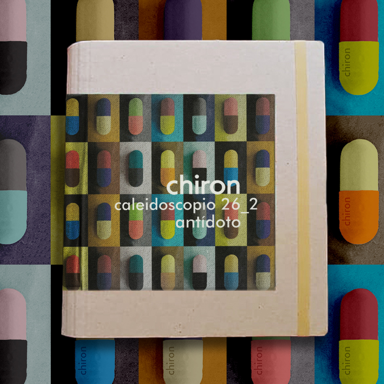 Product image 1 of the product “Chiron Colori S/S 2026  ”