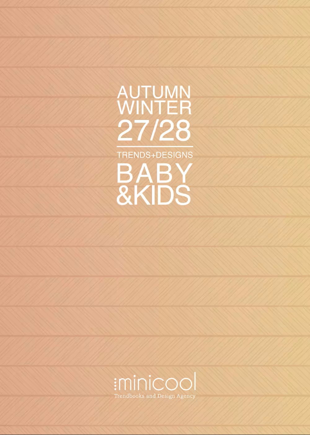 Artikelbild 1 des Artikels “Minicool Trendbook Baby & Kids A/W 27/28 “