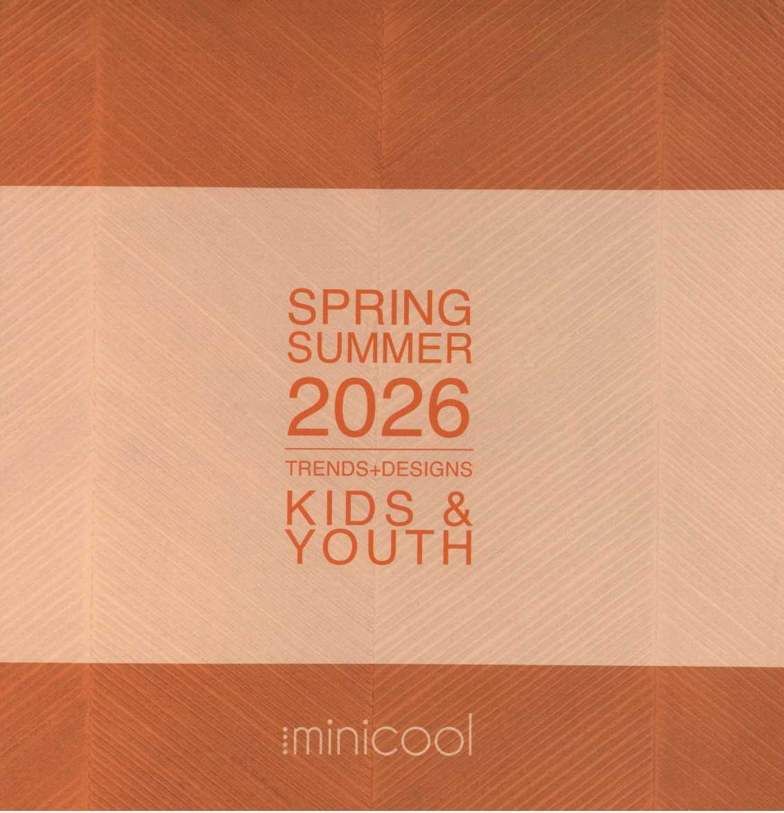 Product image 1 of the product “Minicool Kids & Youth S/S 2026 ”
