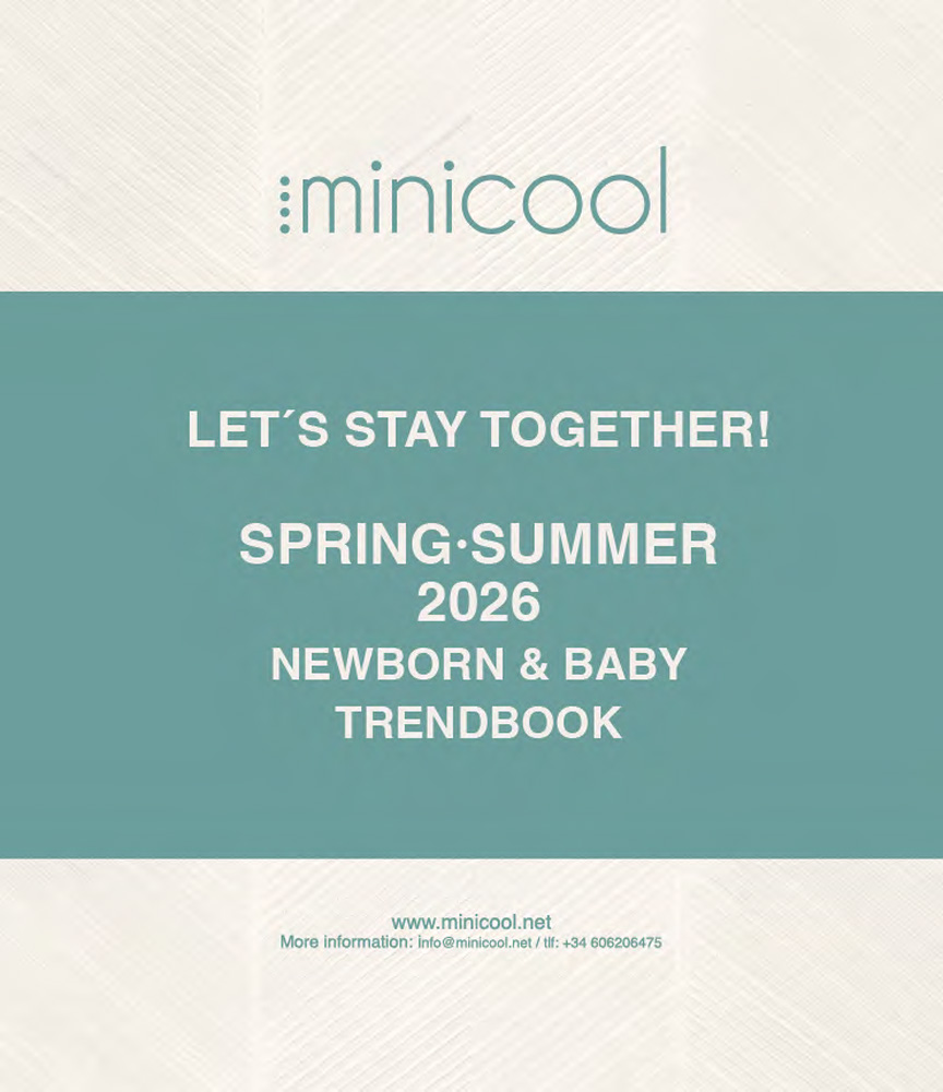 Product image 1 of the product “Minicool Newborn & Baby S/S 2026 incl. USB ”