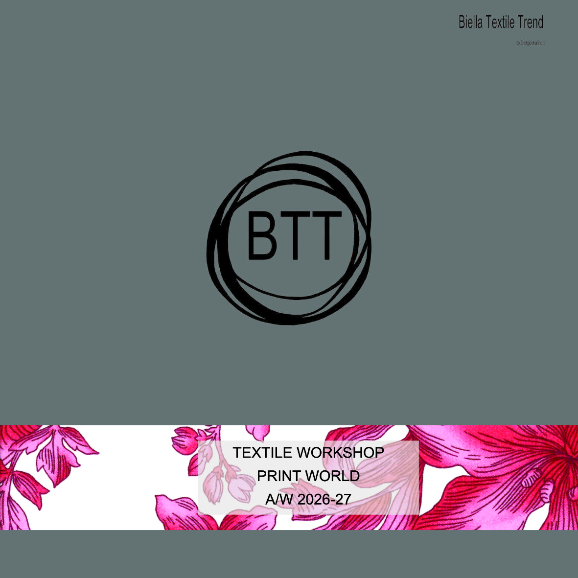 Product image 1 of the product “Biella Print World A/W 2026/2027  ”