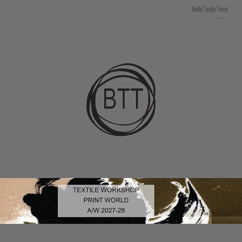 Product image 1 of the product “Biella Print World A/W 27/28 ”