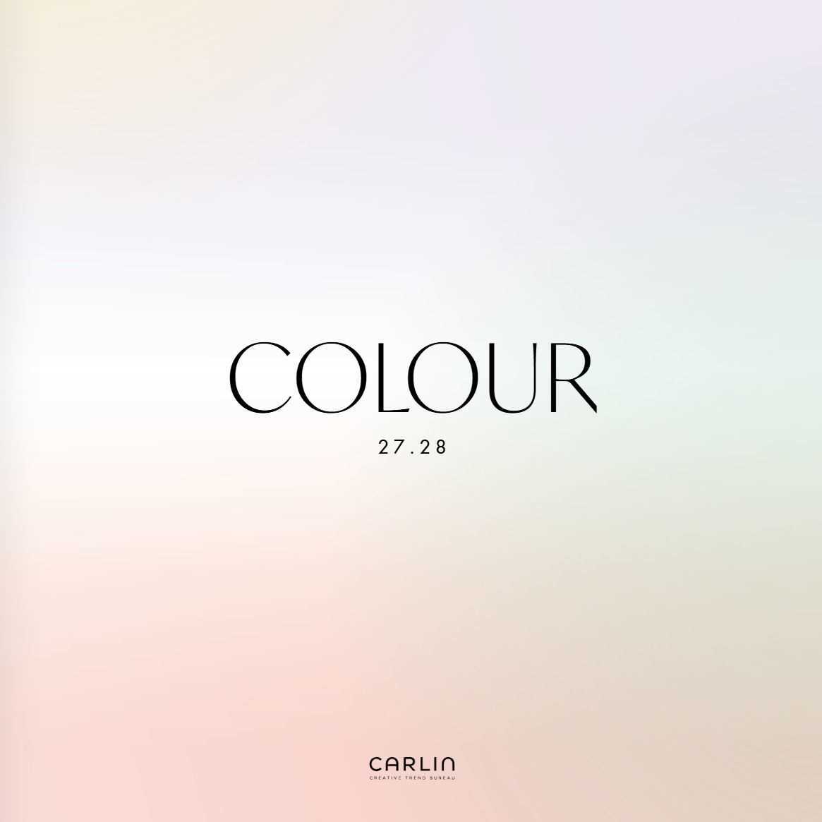 Artikelbild 1 des Artikels “Carlin Colour A/W 27/28 Print Version “