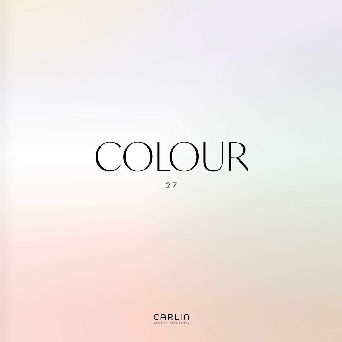 Product image 1 of the product “Carlin Colour S/S 2027 incl. Digital Ve Digital and Print Version ”