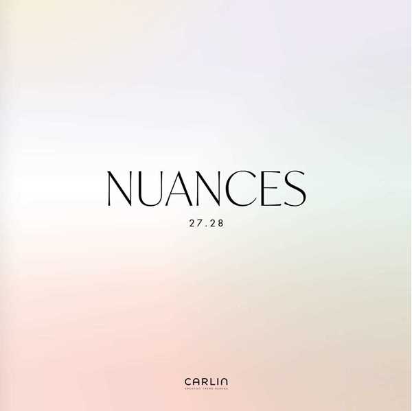Artikelbild 1 des Artikels “Carlin Nuances A/W 2027/2028 Print Version “