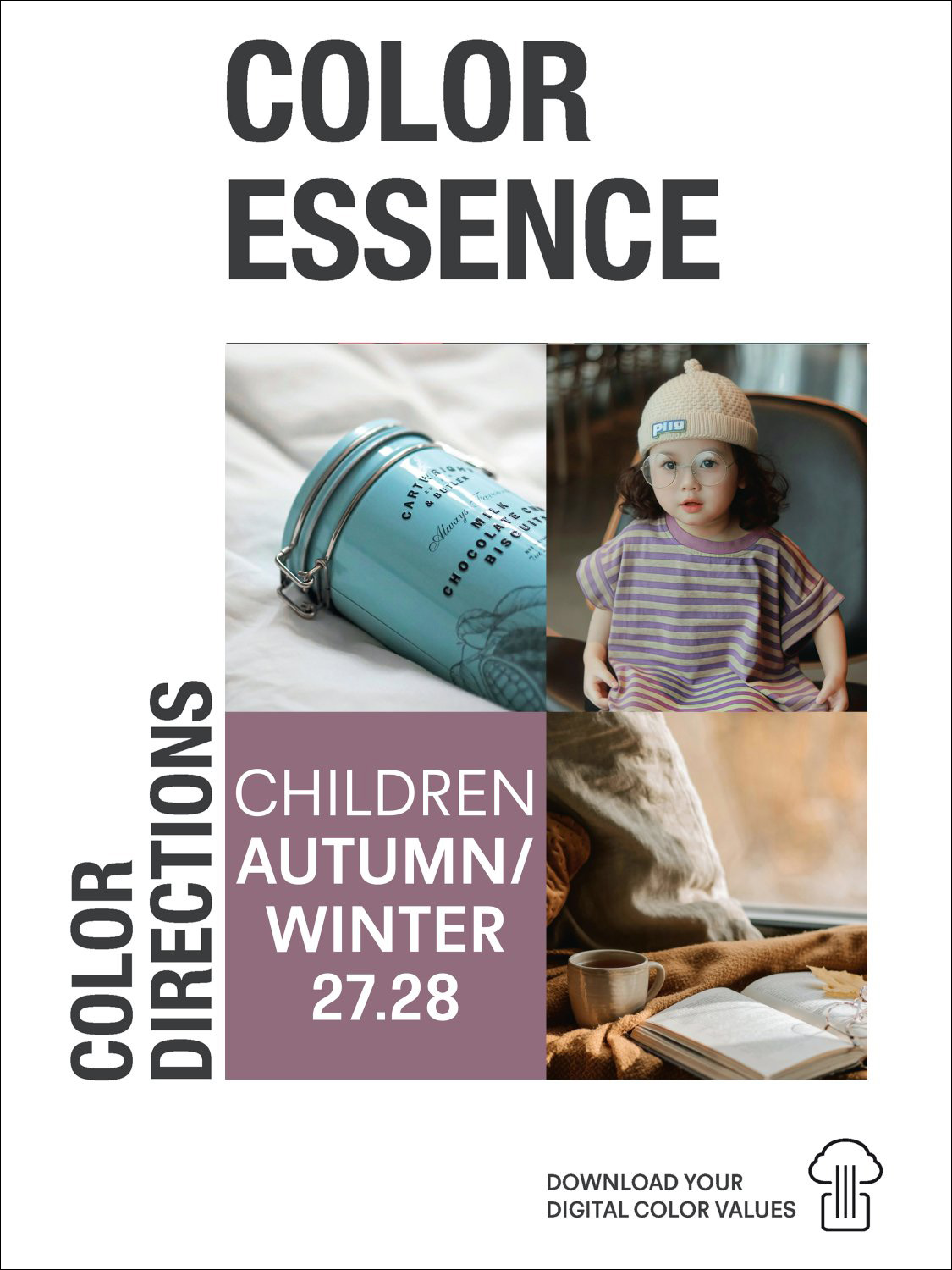 Artikelbild 1 des Artikels “Color Essence Children A/W 2027/2028 “