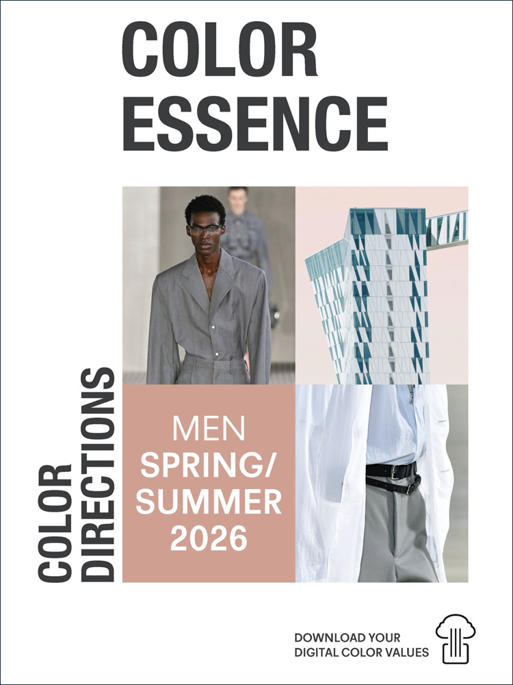 Artikelbild 1 des Artikels “Color Essence Men S/S 2026 “