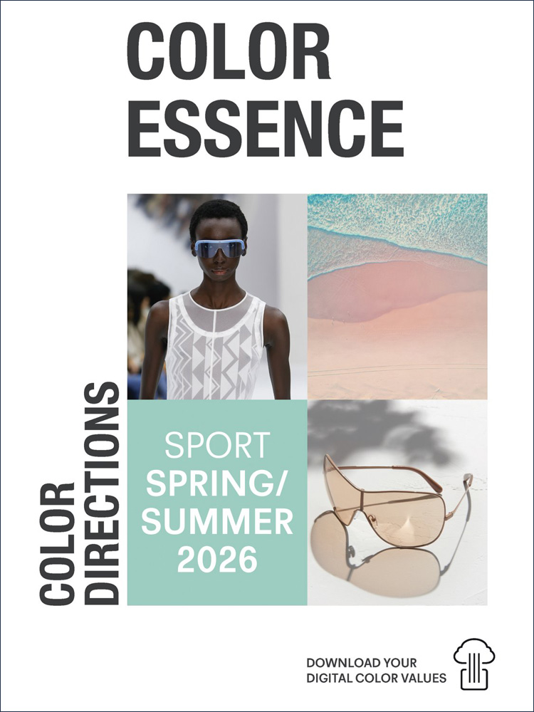 Product image 1 of the product “Color Essence Sport S/S 2026 ”