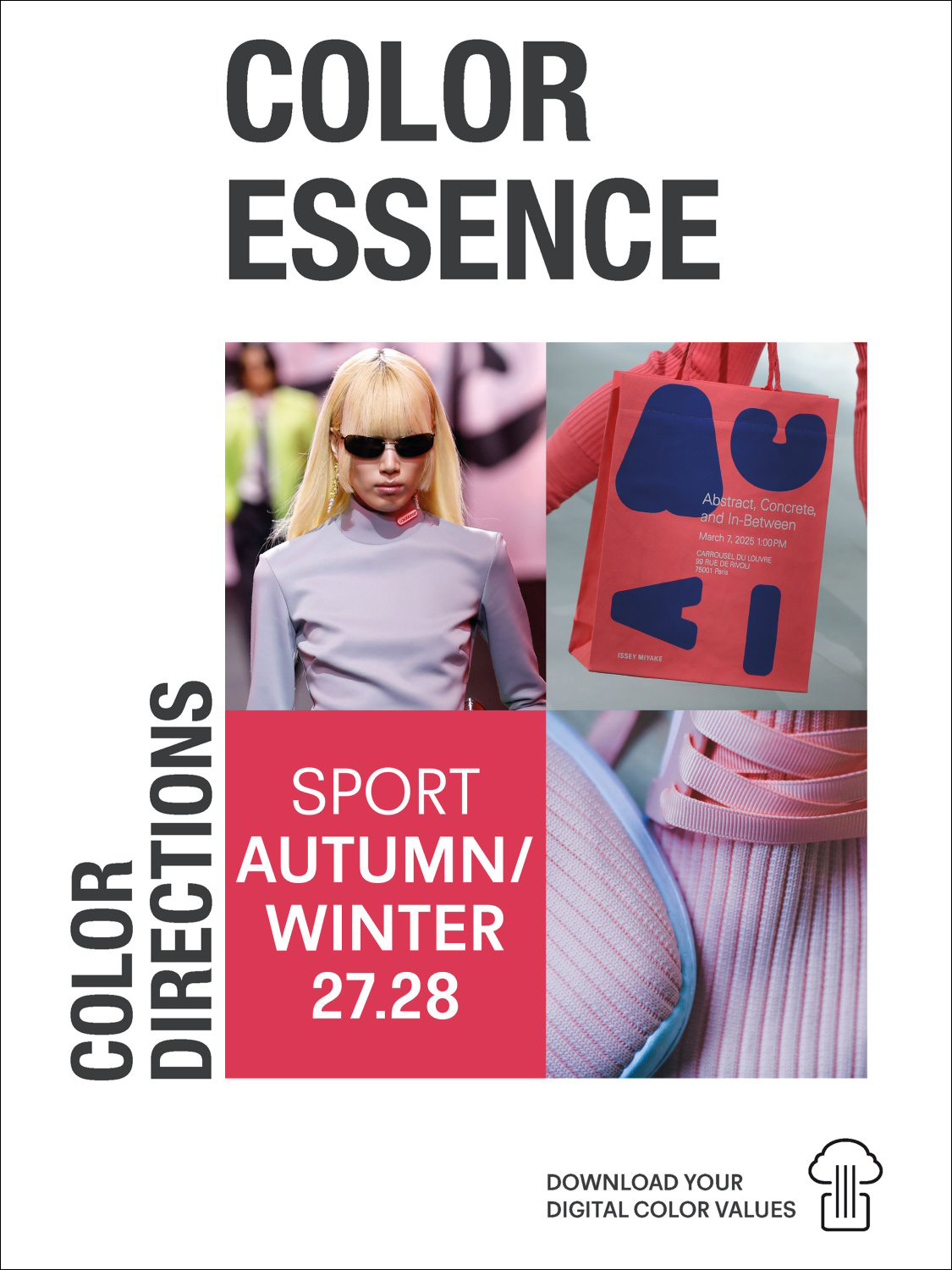 Product image 1 of the product “Color Essence Sport A/W 2027/2 A/W 2027/2028 ”