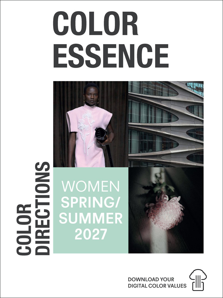 Product image 1 of the product “Color Essence Women S/S 2027 ”